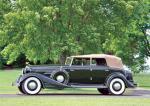 Cadillac V16 Convertible Phaeton by Fleetwood 1933 года